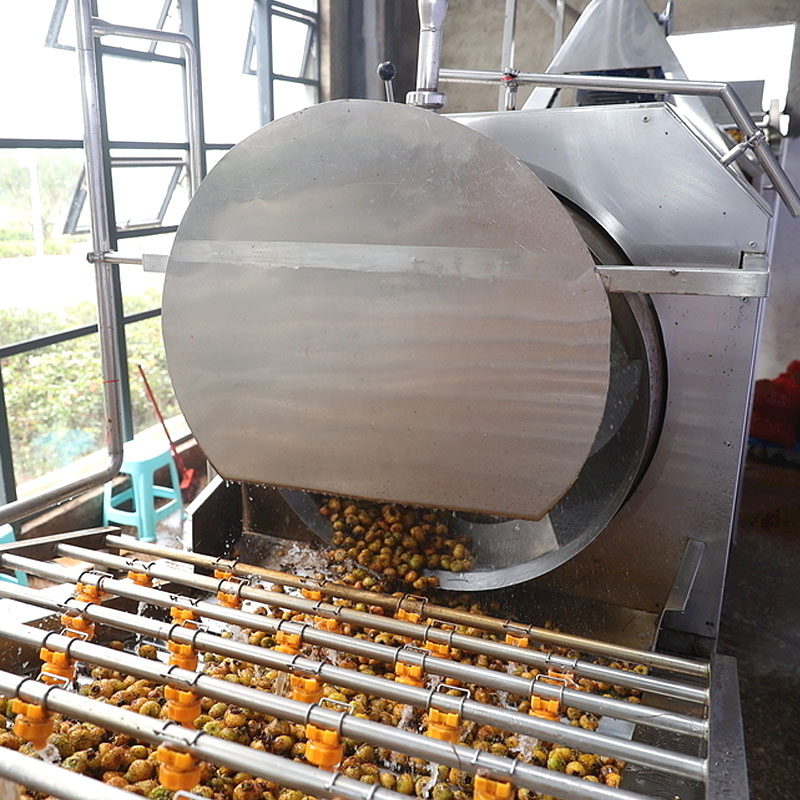 刺梨加工线 刺梨加工线